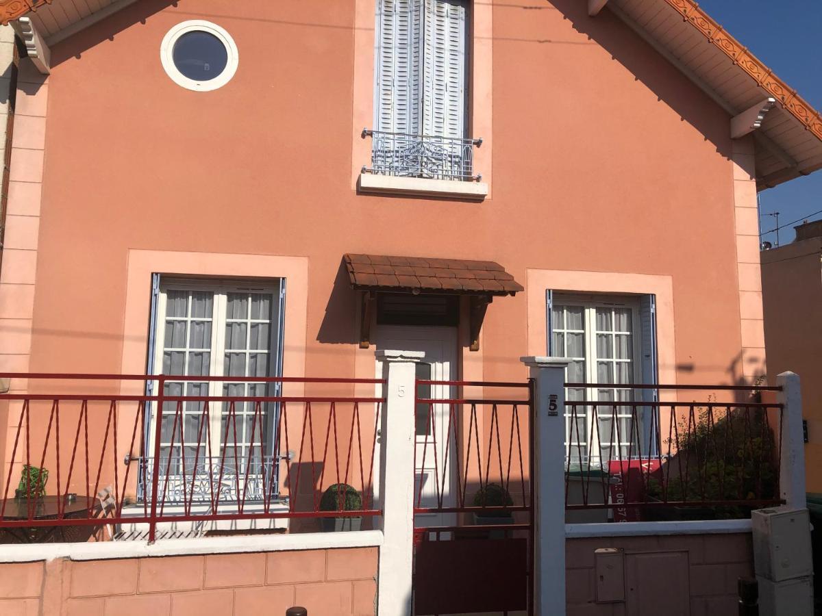 Villa Liberté Villejuif Extérieur photo