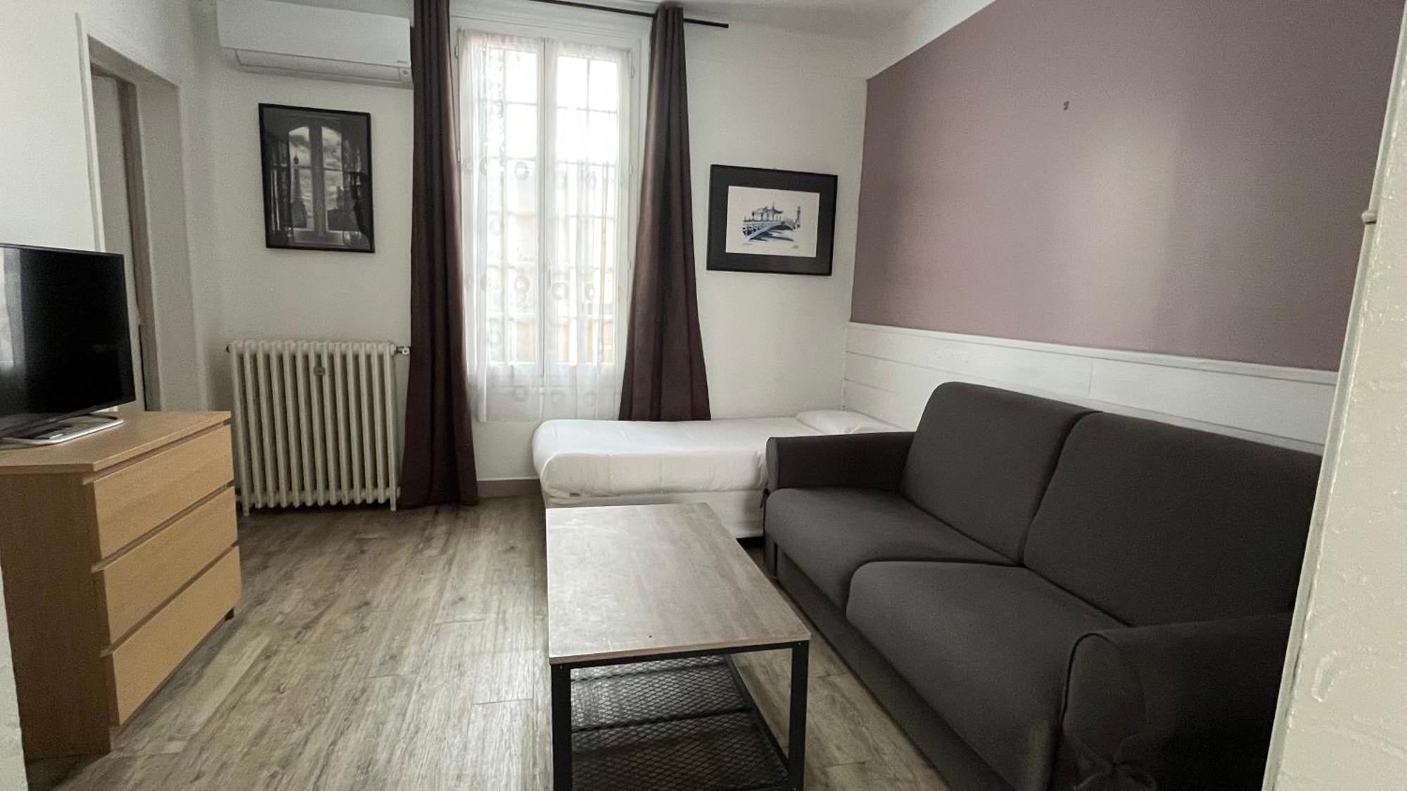 Villa Liberté Villejuif Extérieur photo