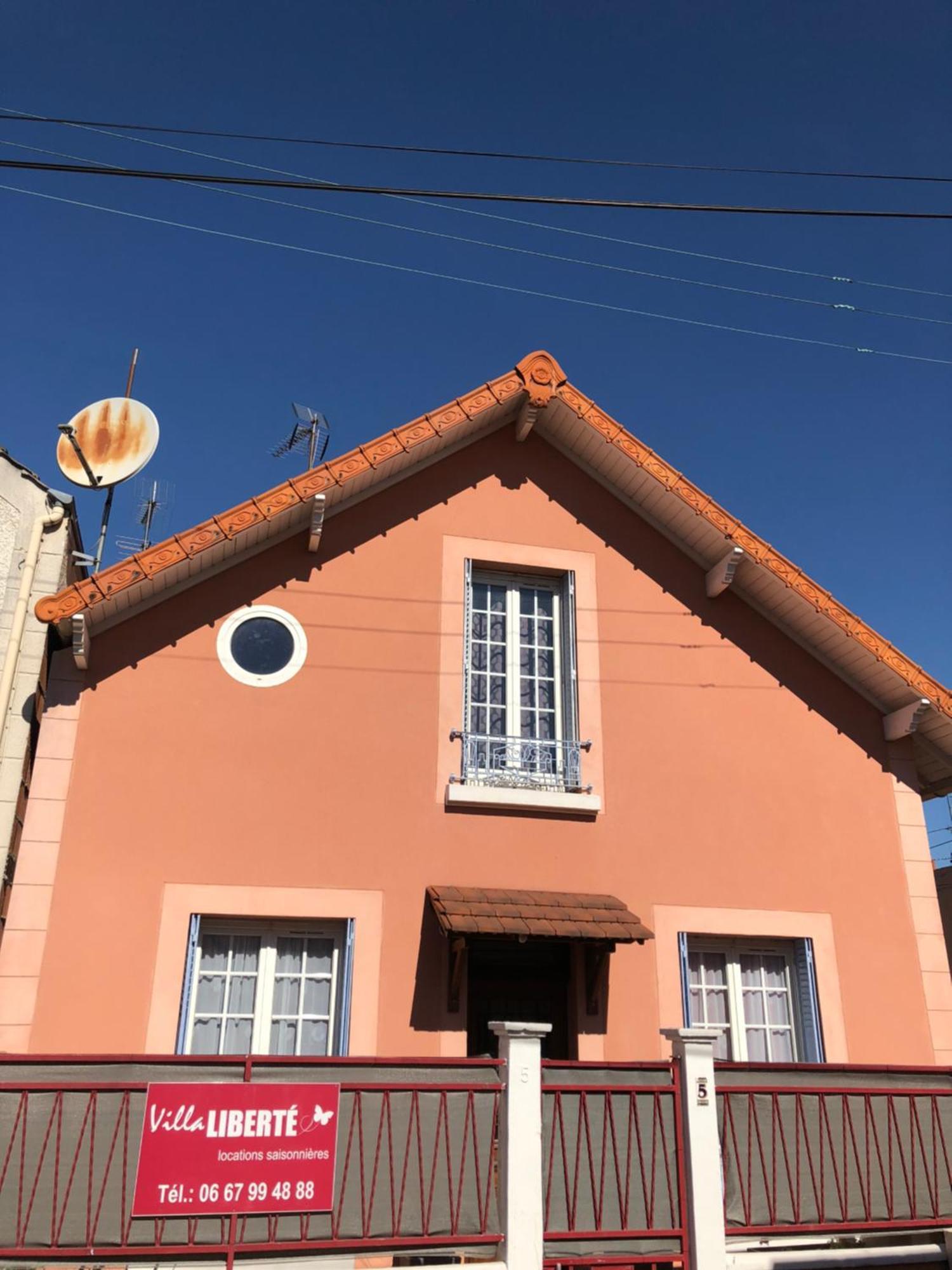 Villa Liberté Villejuif Extérieur photo