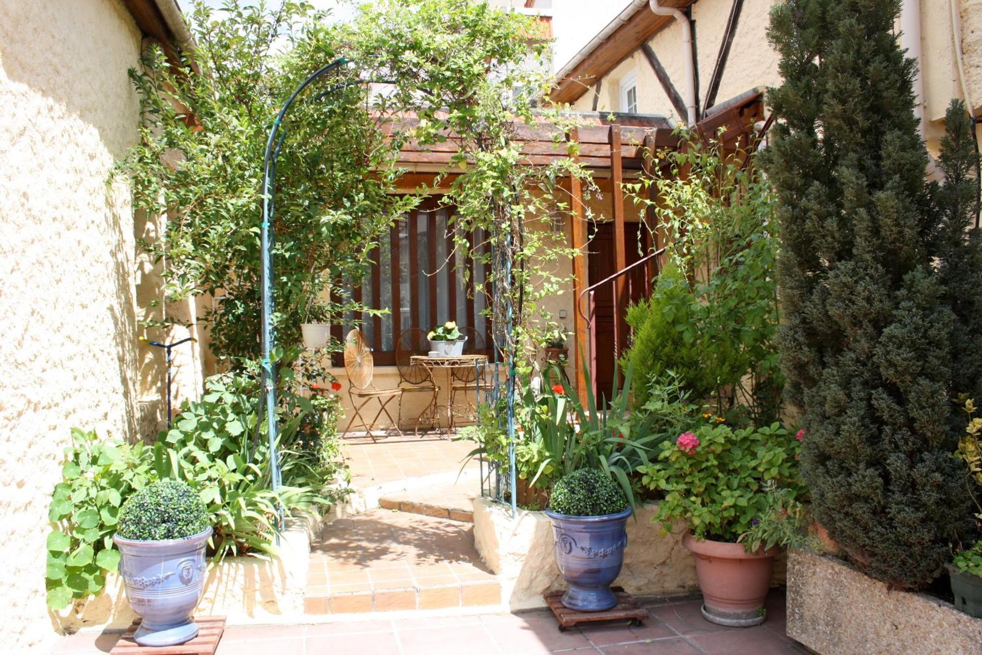 Villa Liberté Villejuif Extérieur photo
