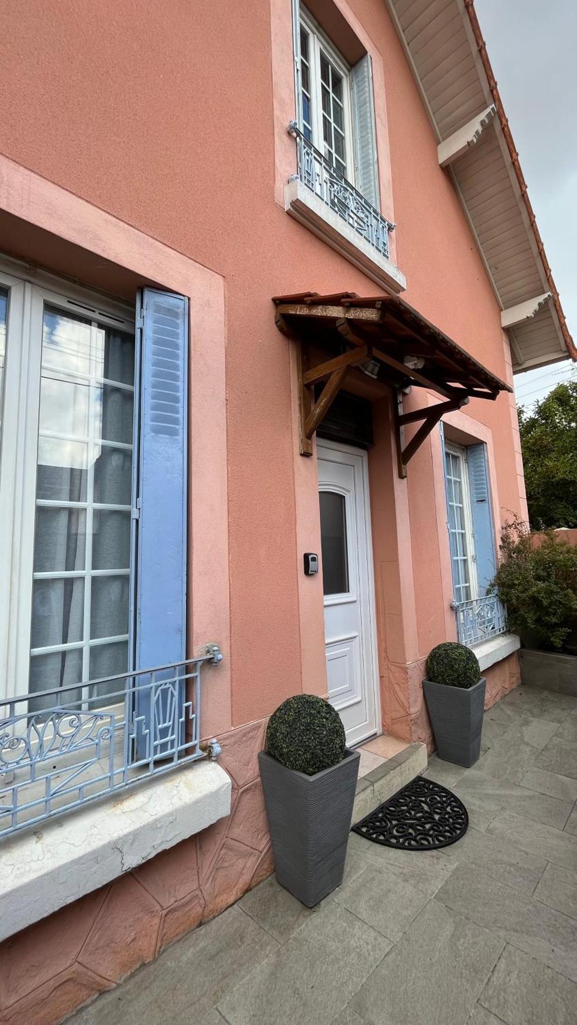 Villa Liberté Villejuif Extérieur photo