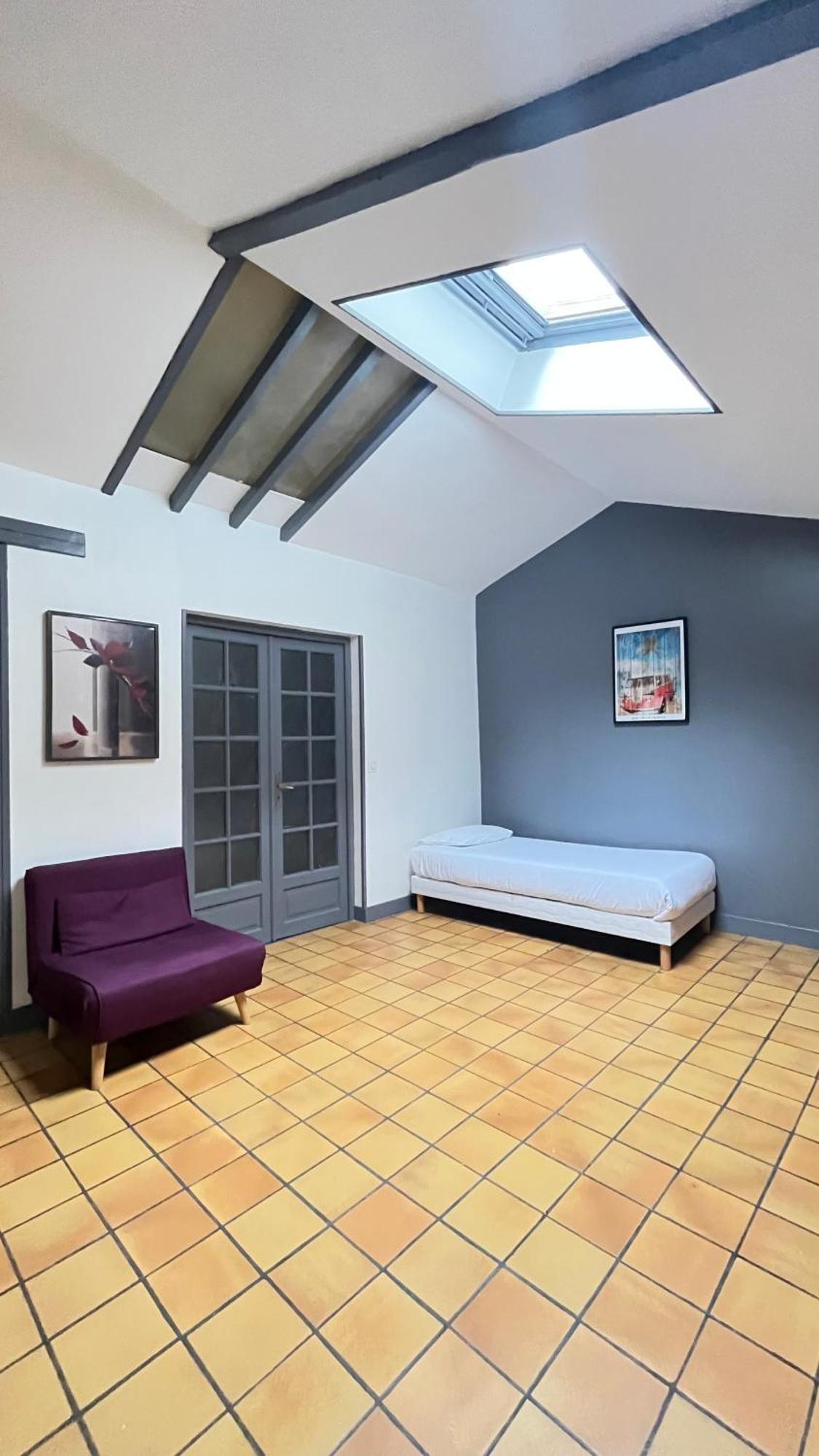 Villa Liberté Villejuif Extérieur photo