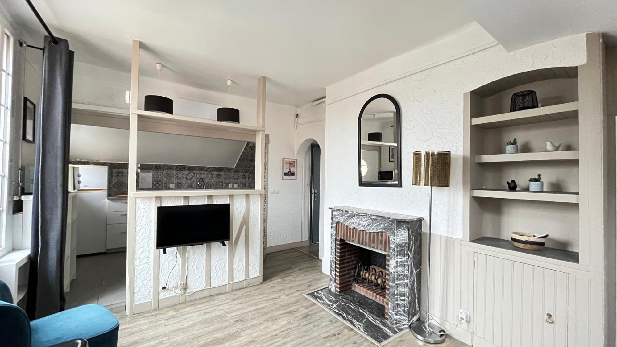 Villa Liberté Villejuif Extérieur photo