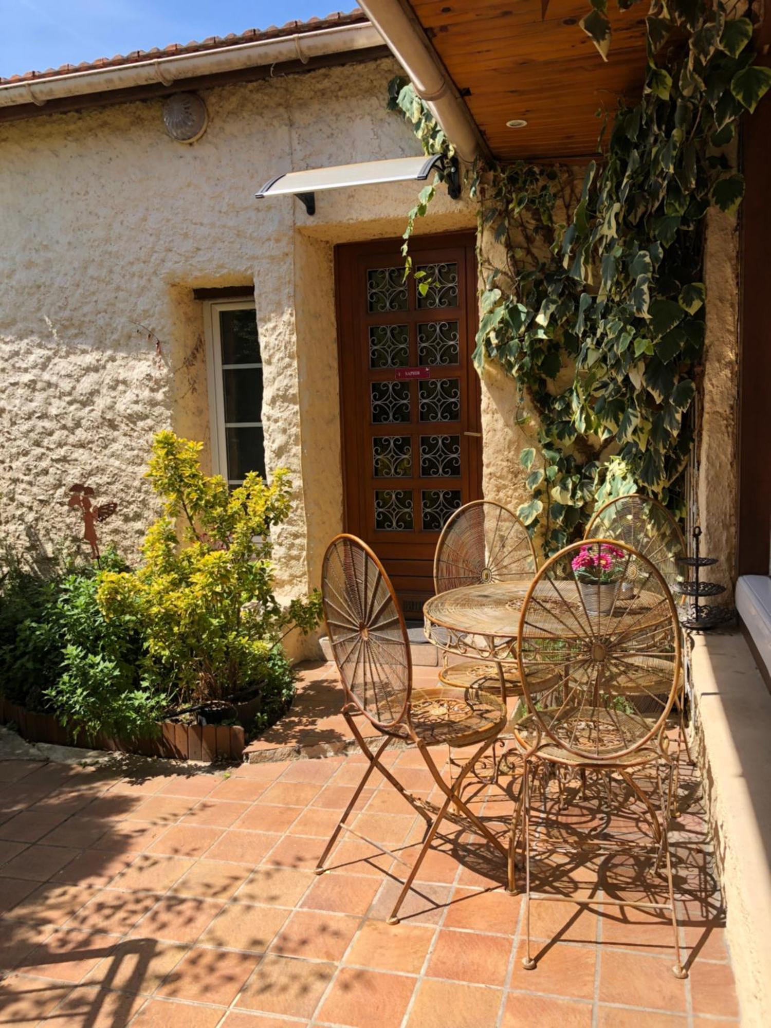 Villa Liberté Villejuif Extérieur photo