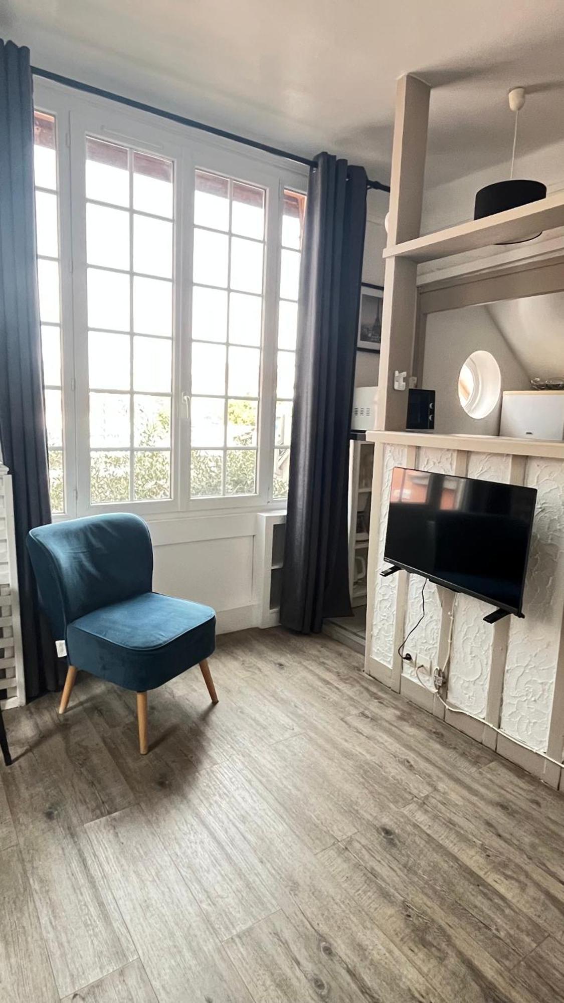 Villa Liberté Villejuif Extérieur photo