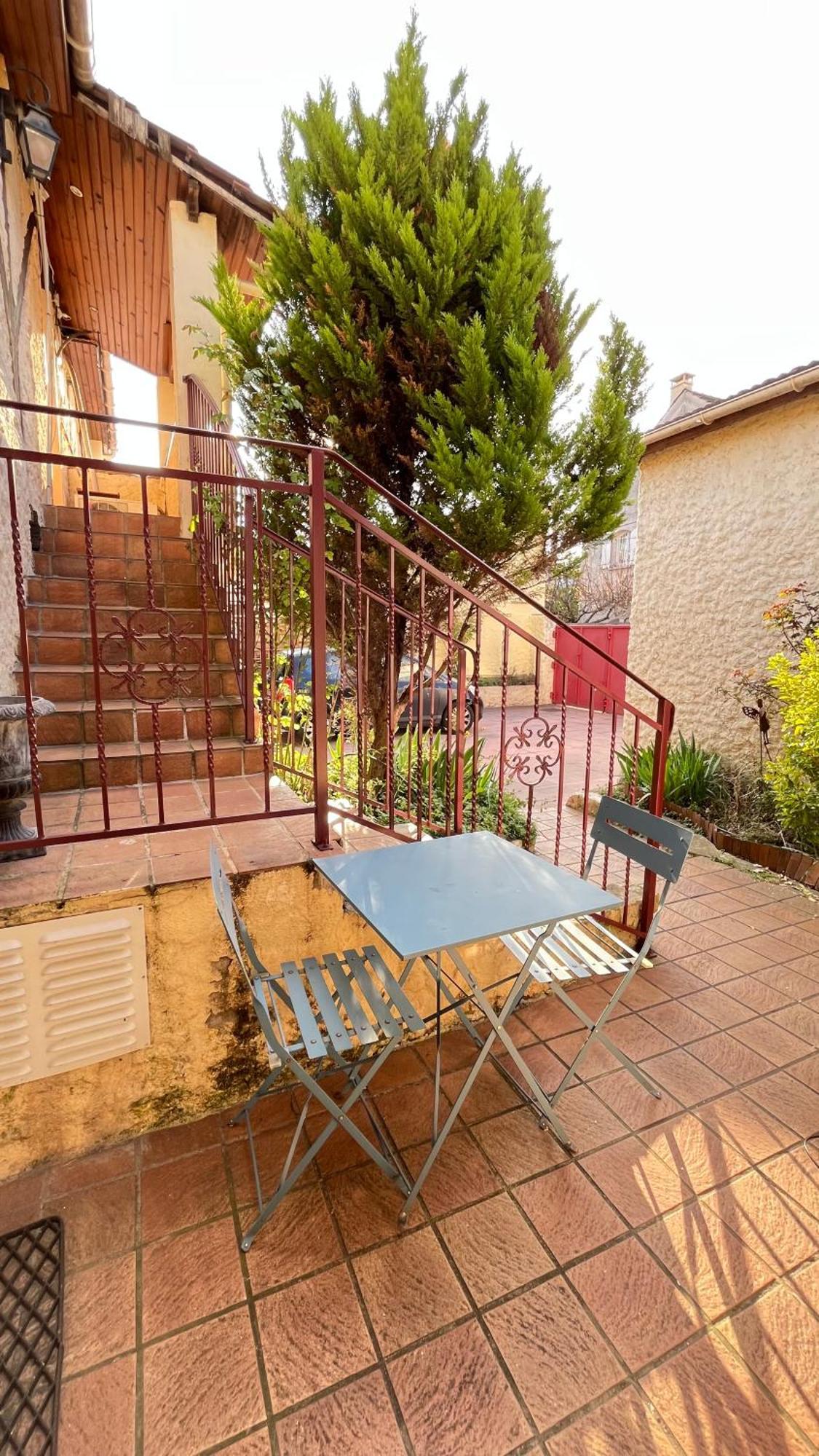 Villa Liberté Villejuif Extérieur photo