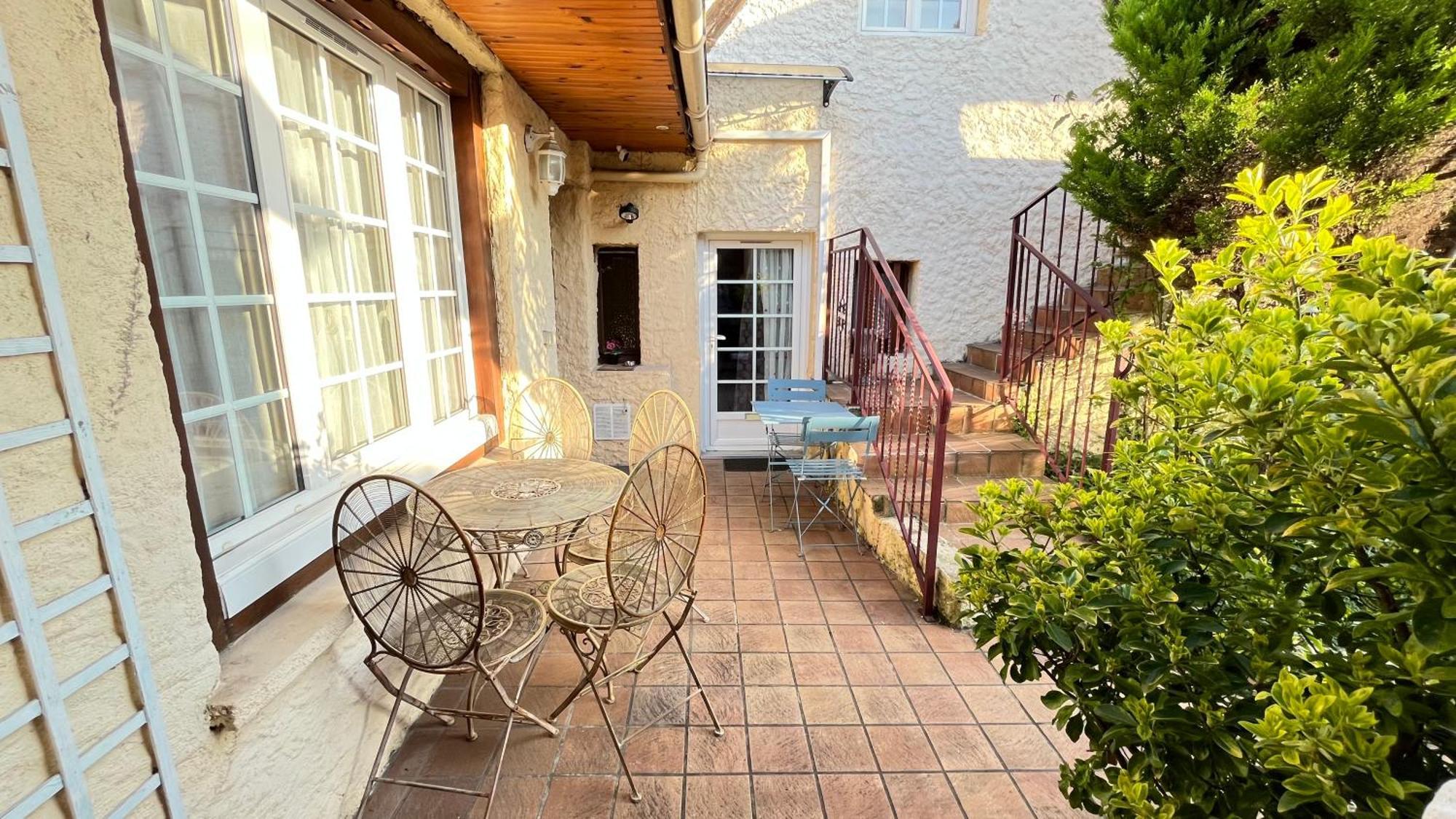 Villa Liberté Villejuif Extérieur photo