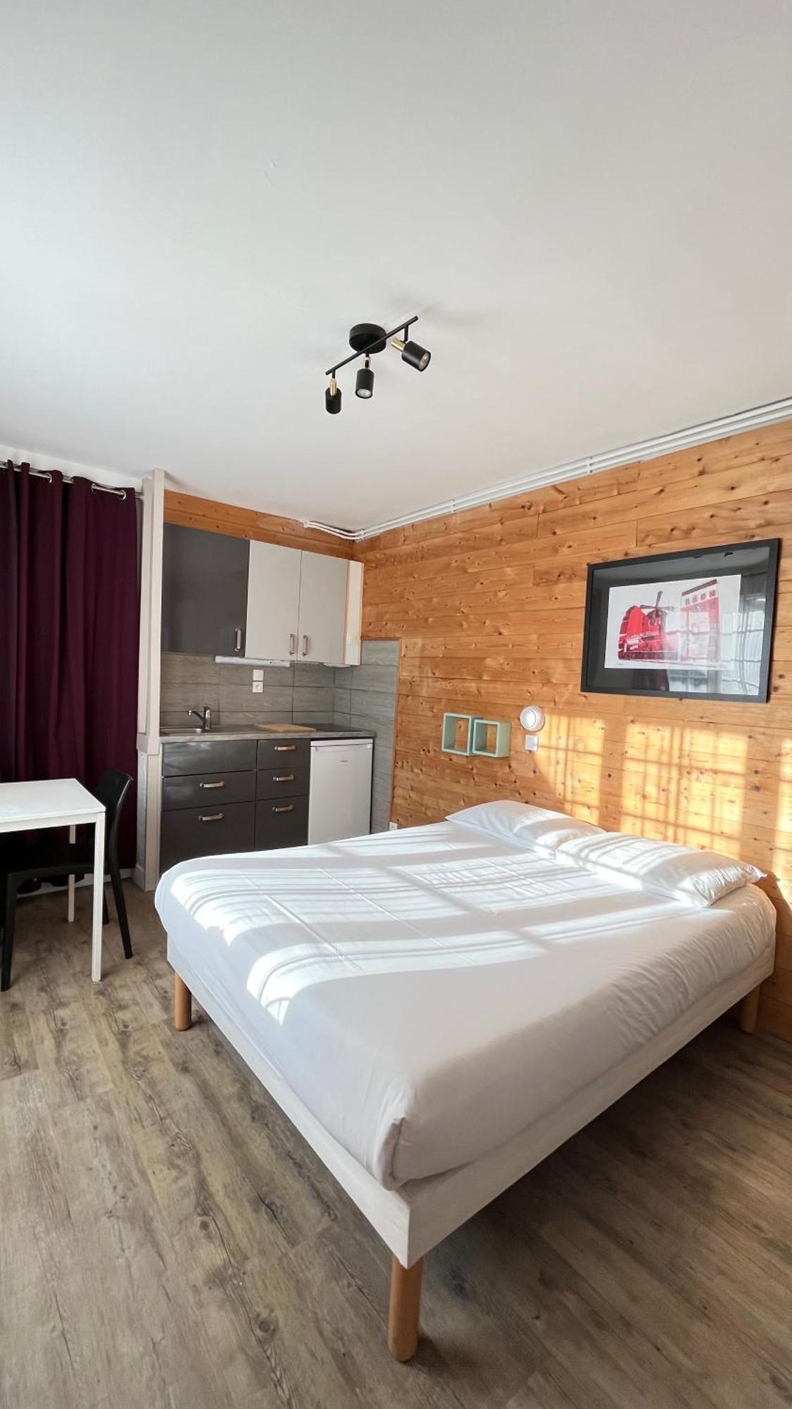 Villa Liberté Villejuif Chambre photo
