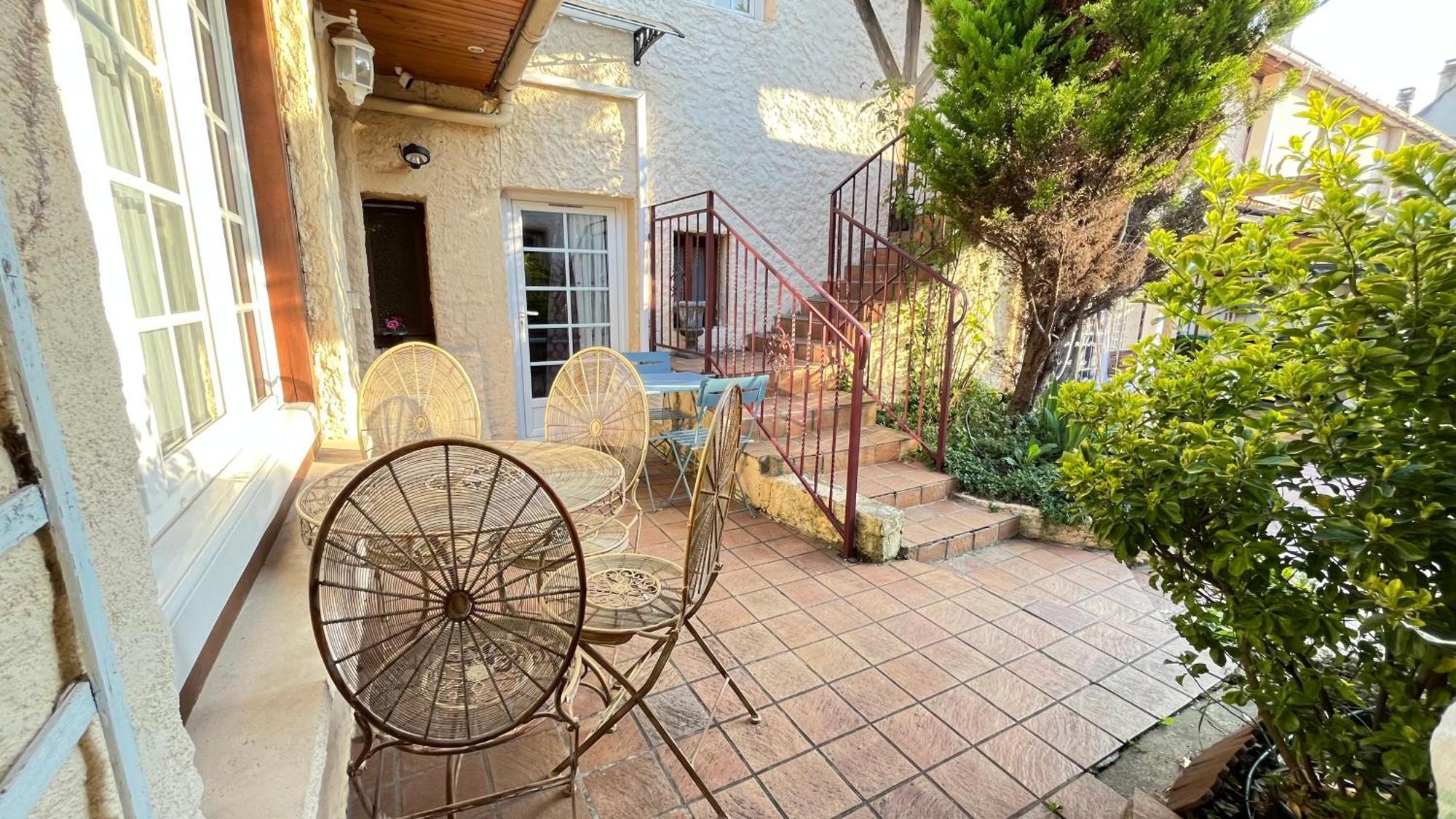 Villa Liberté Villejuif Extérieur photo