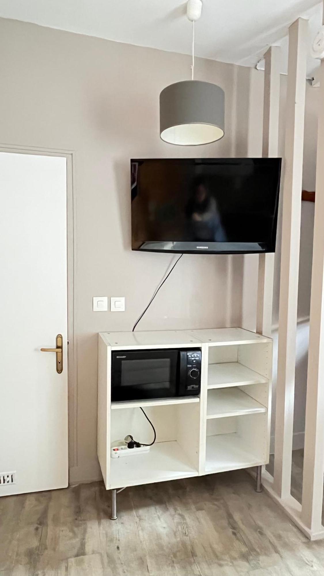 Villa Liberté Villejuif Chambre photo
