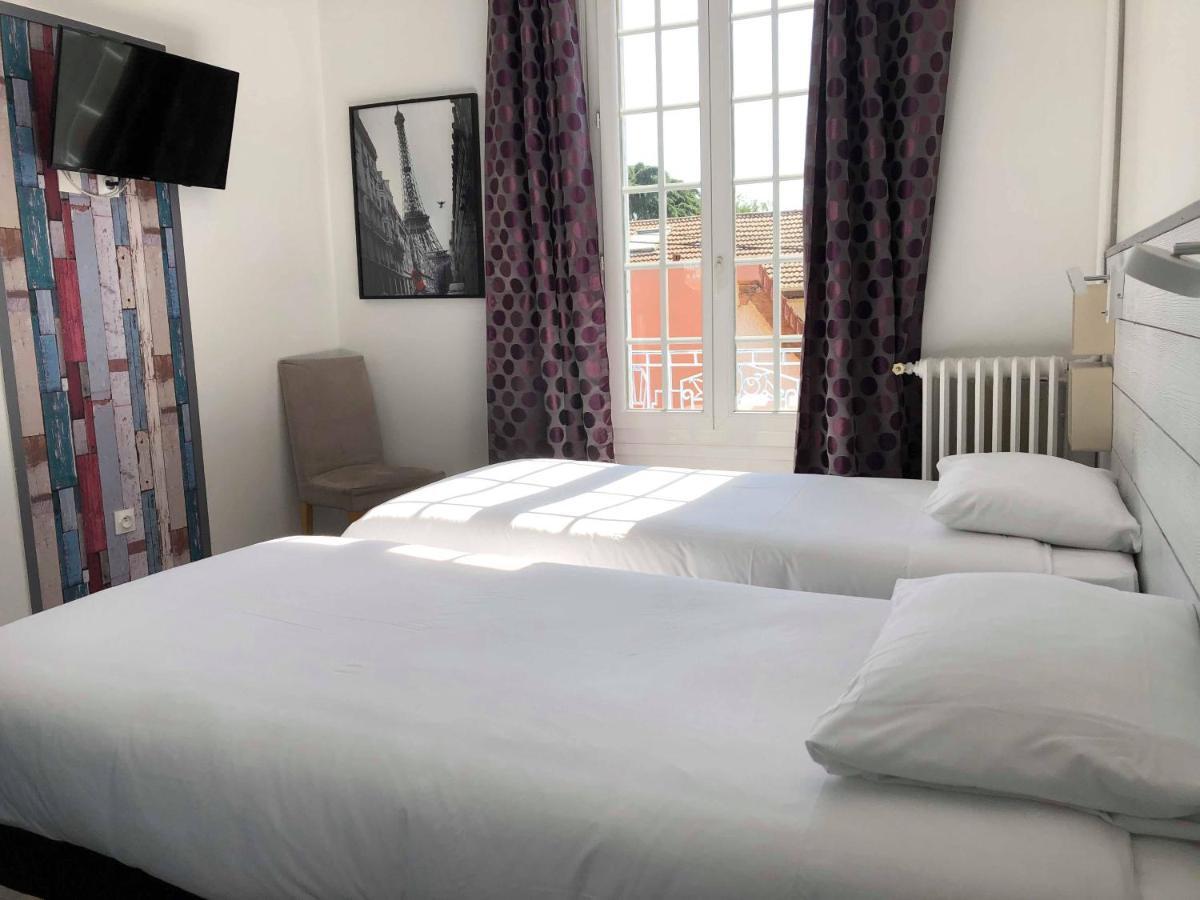 Villa Liberté Villejuif Extérieur photo